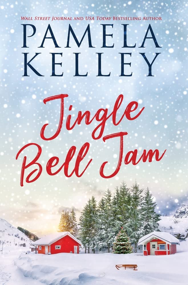Jingle Bell Jam (Hardcover)