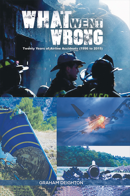 What Went Wrong (Hardcover)
