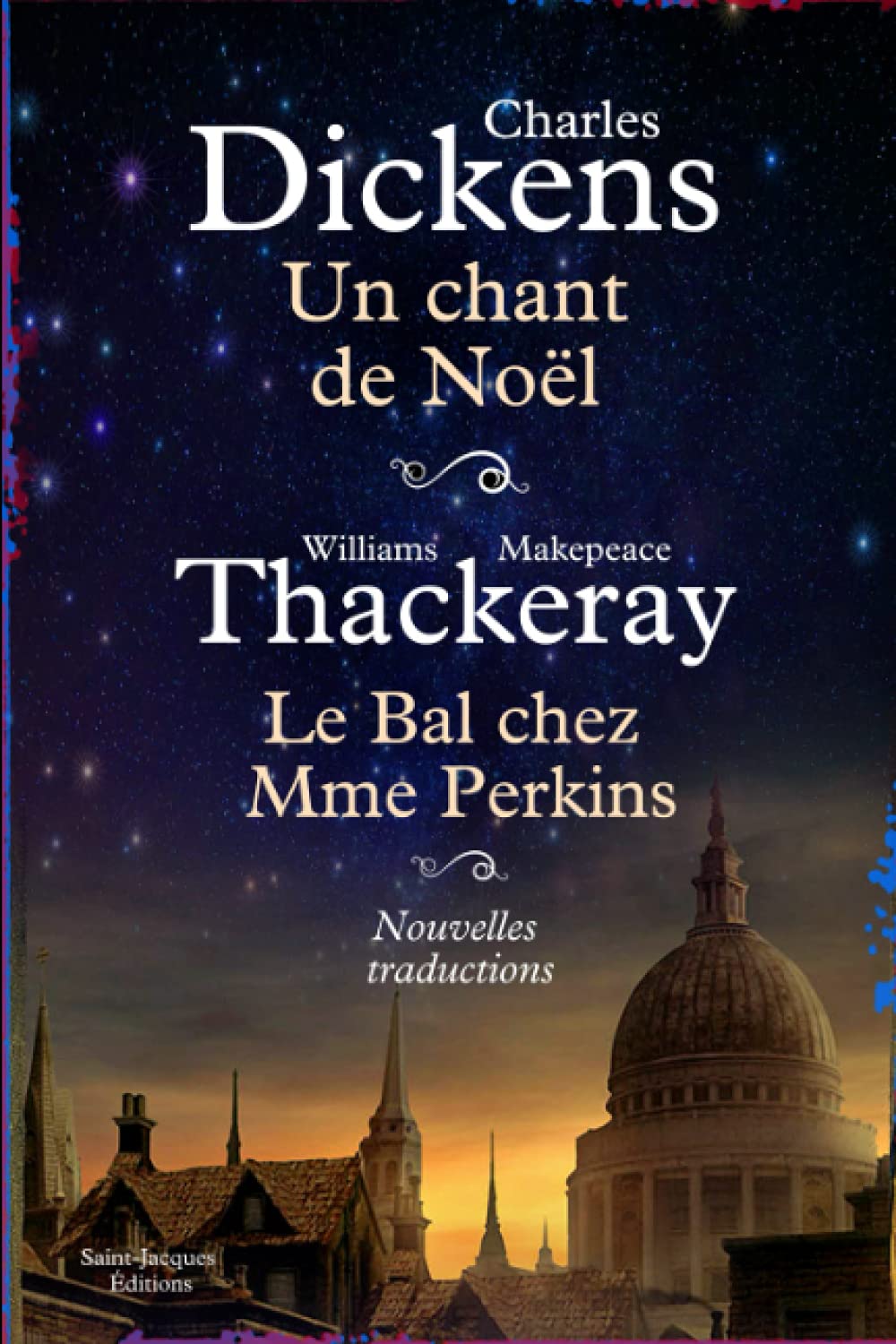 Un chant de Noël - Le Bal chez Mme Perkins (French Edition)