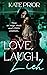 Love, Laugh, Lich by Kate Prior