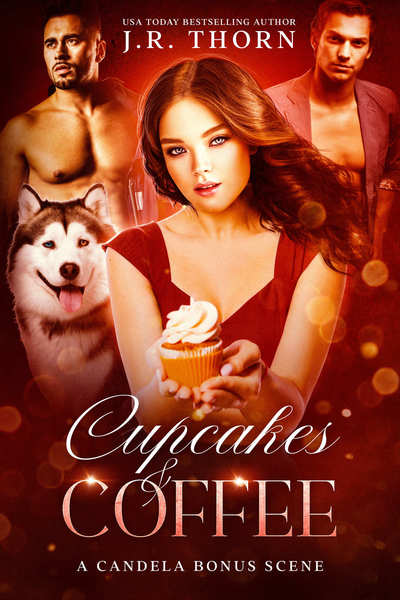Cupcakes and Coffee: A Candela Bonus Scene (ebook)