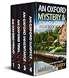 An Oxford Mystery...