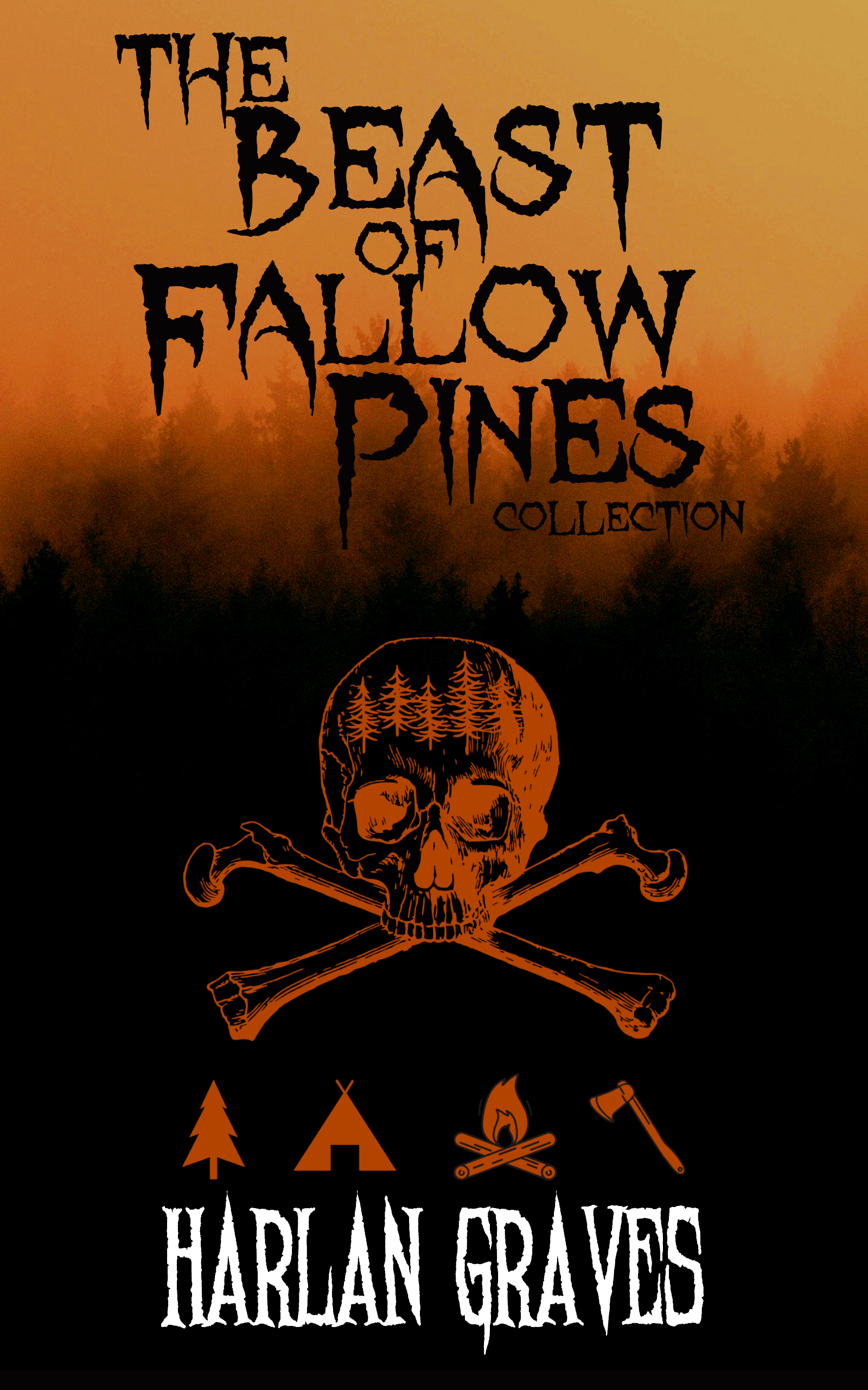 The Beast of Fallow Pines Collection 1-6