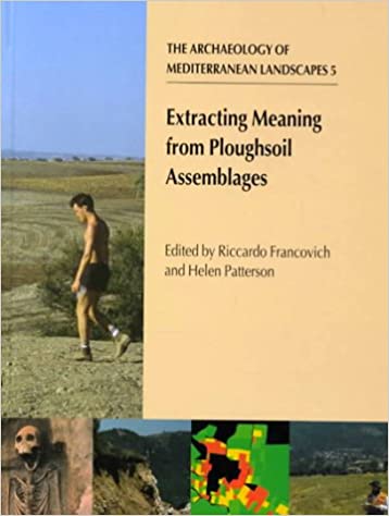 Extracting Meaning from Ploughsoil Assemblages