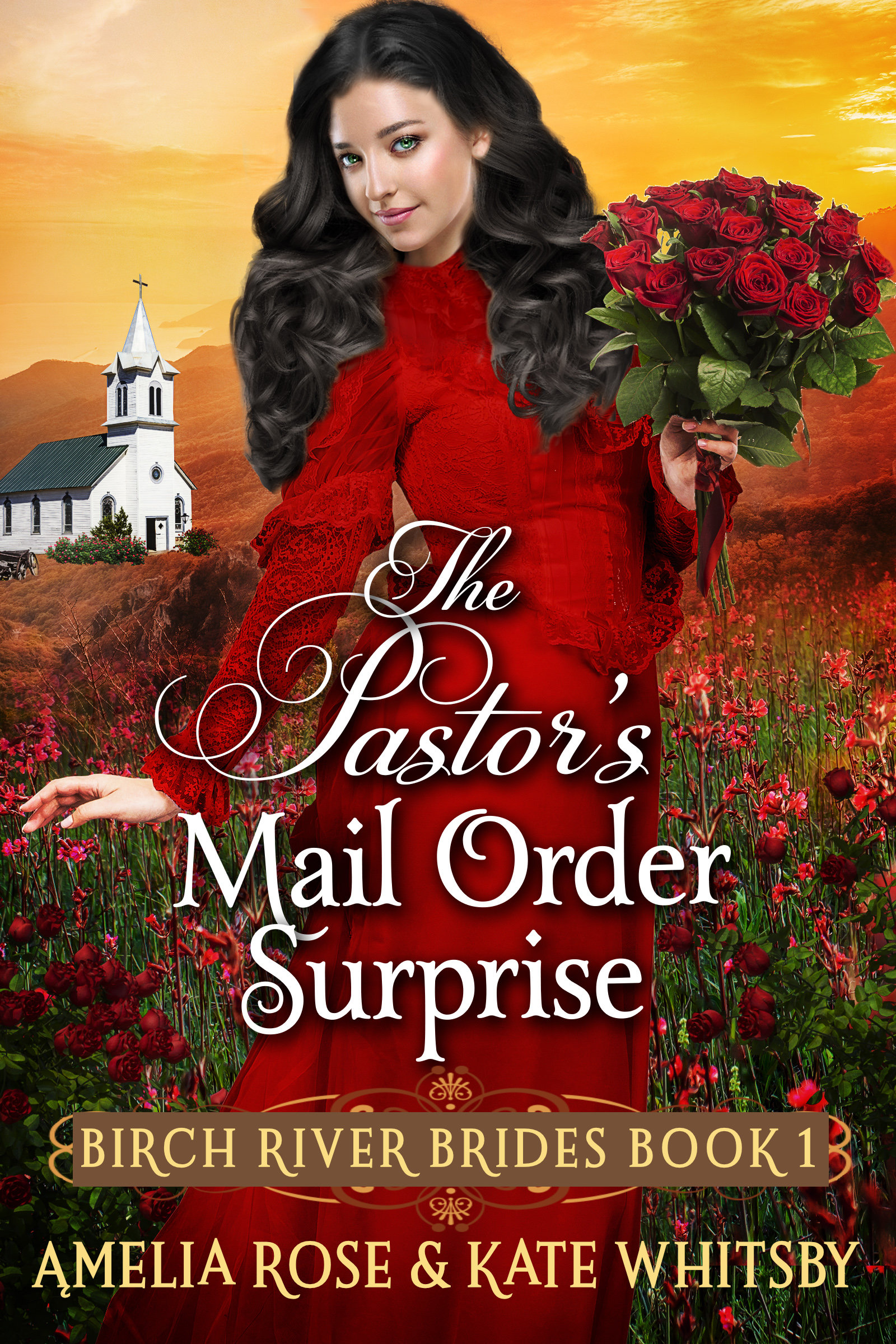 The Pastor's Mail Order Surprise (Birch River Brides #1)