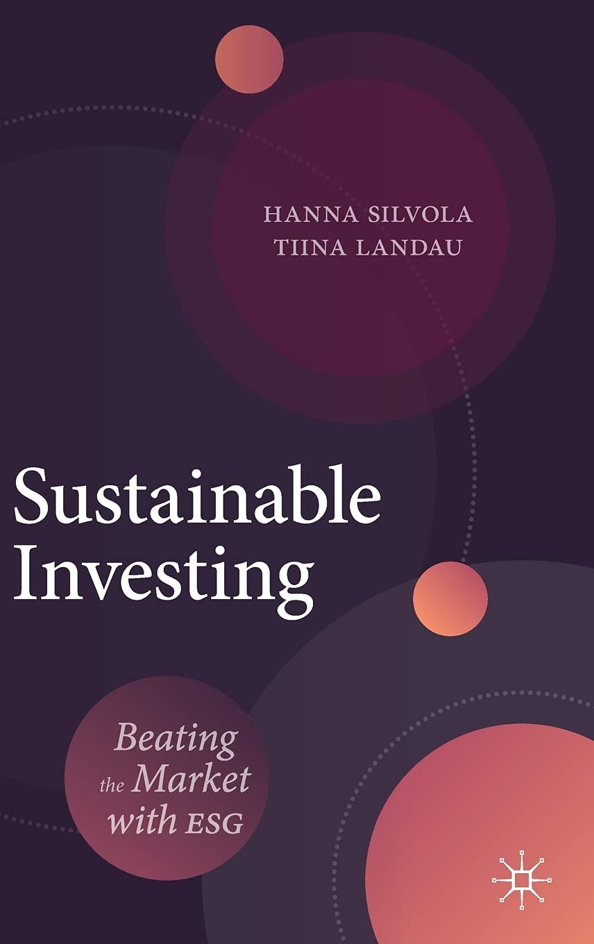 Sustainable Investing: Beating the Market with ESG (Hardcover)
