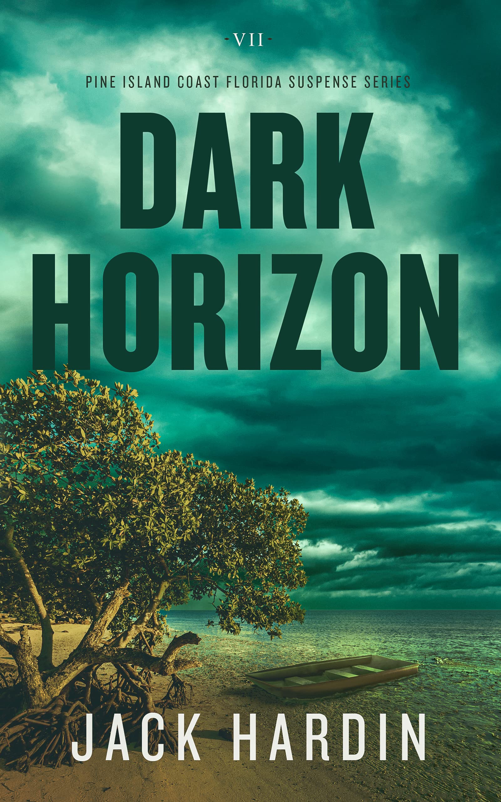 Dark Horizon (Pine Island Coast Florida Suspense #7)