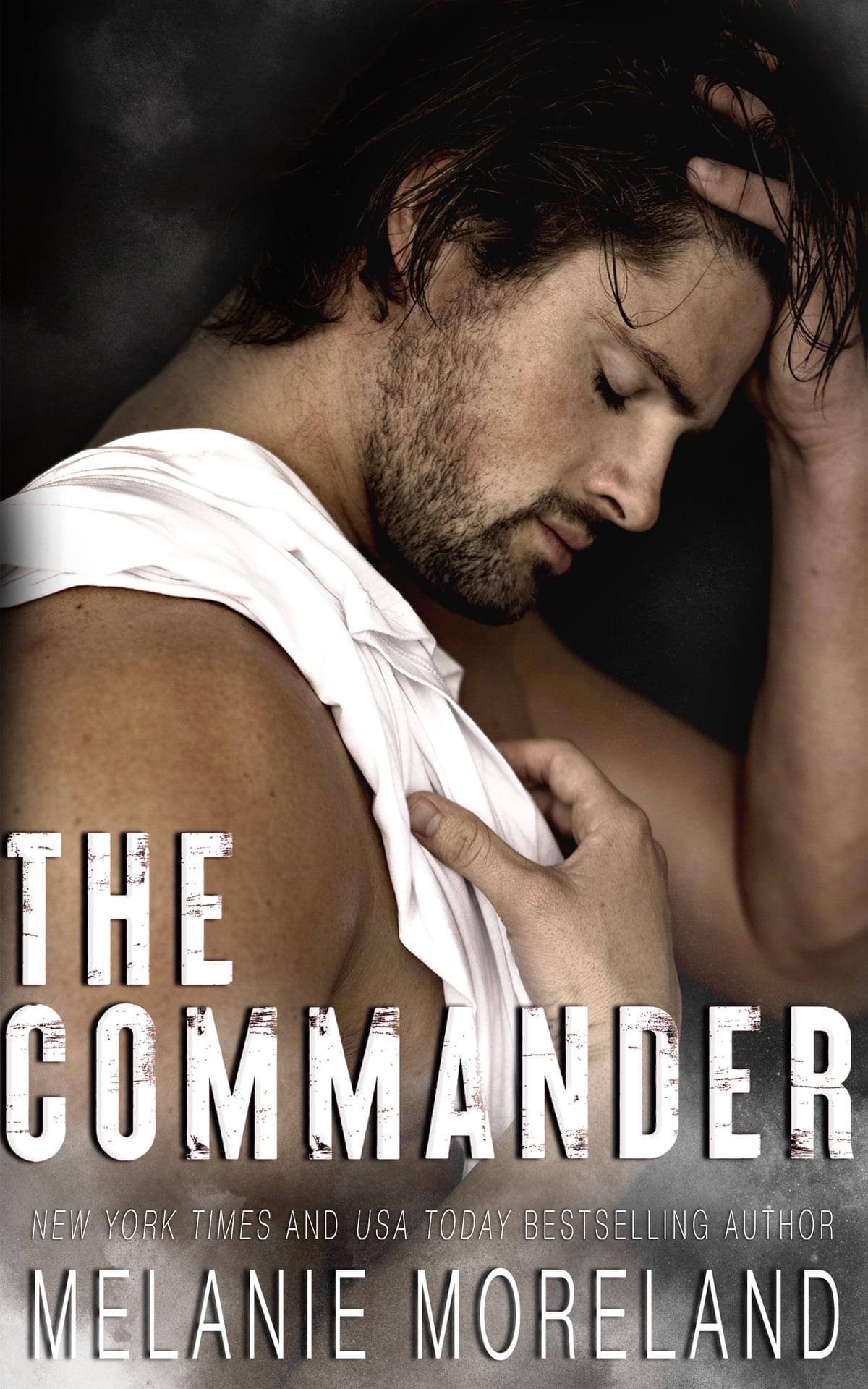 The Commander (Men of Hidden Justice, #3)
