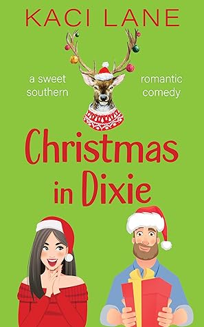 Christmas in Dixie (Apple Cart County Christmas #1)