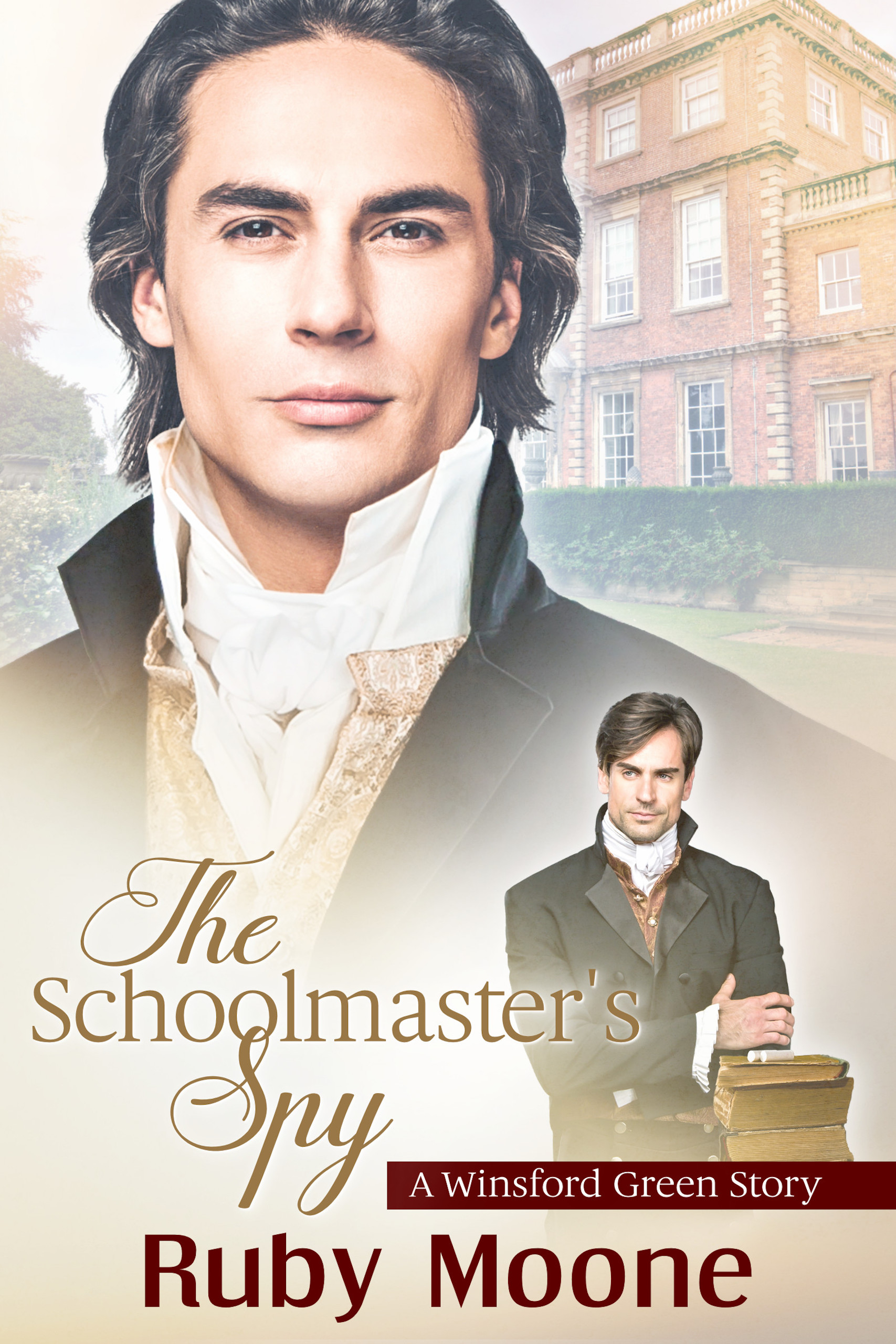 The Schoolmaster's Spy (Winsford Green, #3)