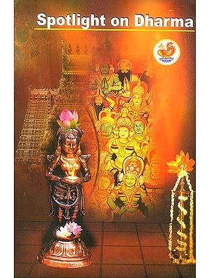 Spotlight on Dharma