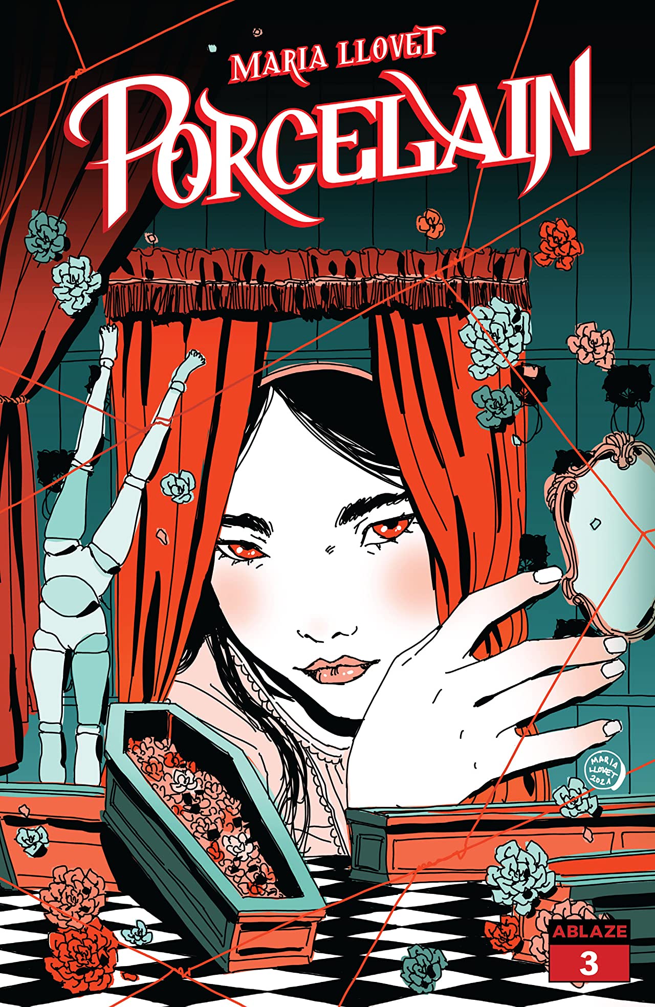 Porcelain #3 (Kindle Edition)