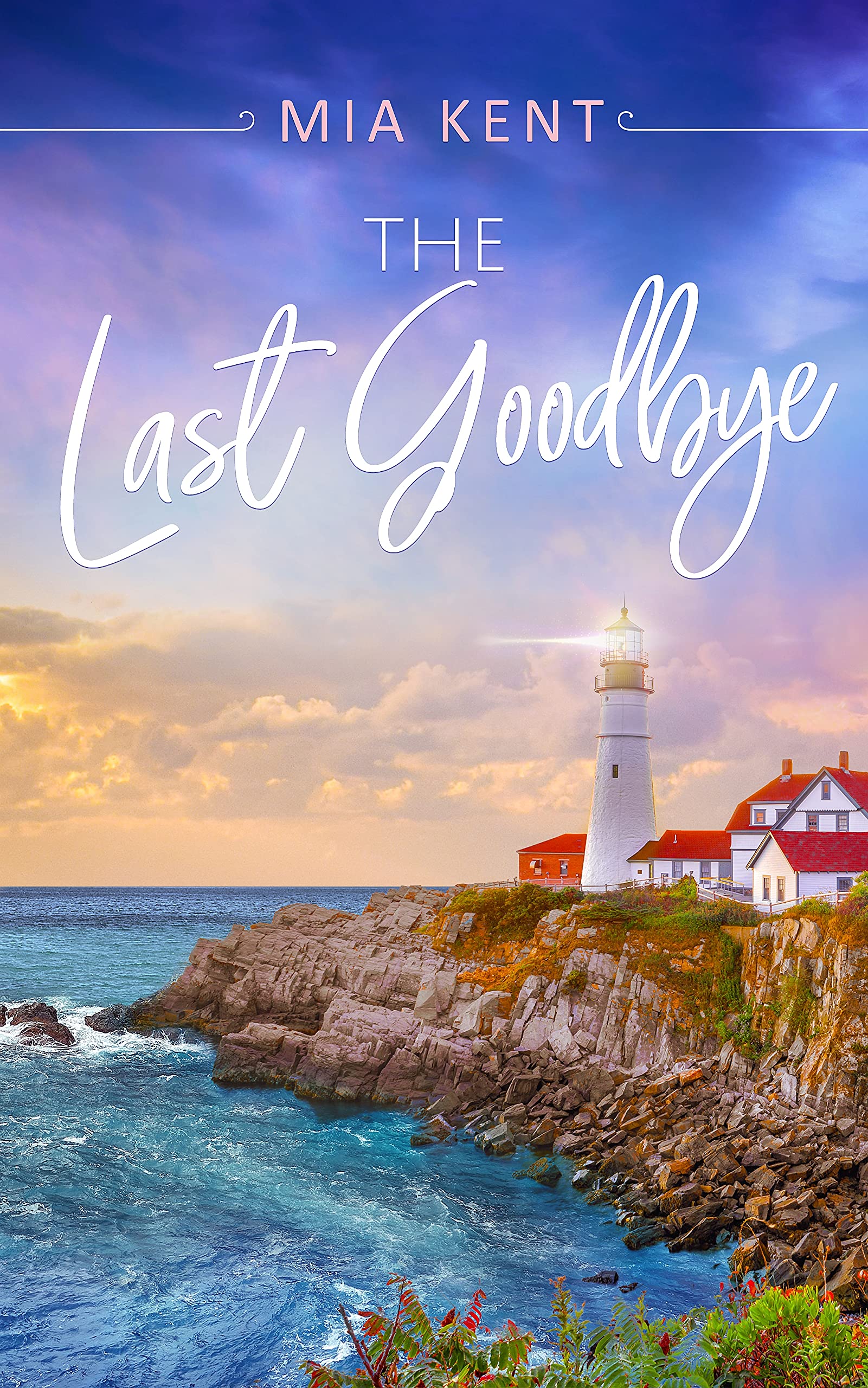 The Last Goodbye (Dolphin Bay, #4)