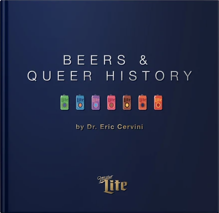 Beers & Queer History (Hardcover)
