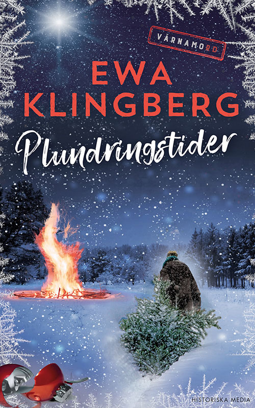 Plundringstider (Värnamord, #2)