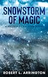 A Snowstorm of Magic (The Haunted Law Firm #  3)