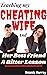 Teaching My Cheating Wife A...