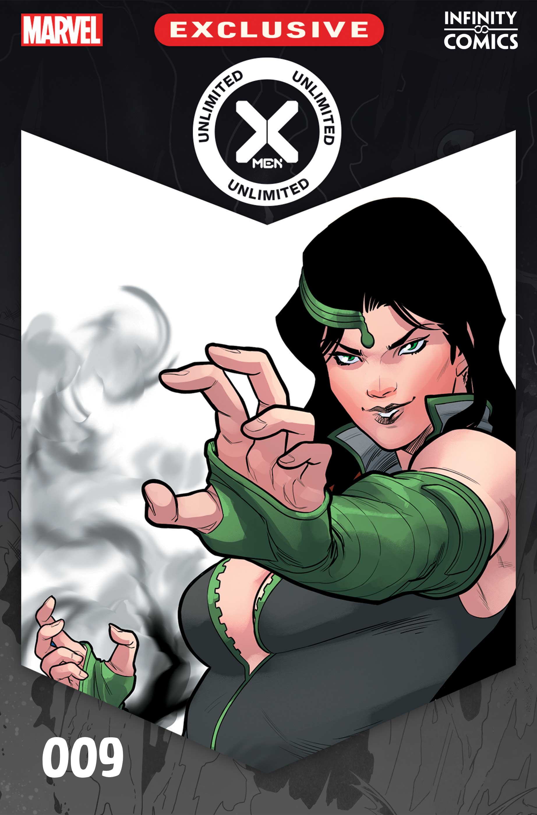 X-Men Unlimited Infinity Comic (2021) #9