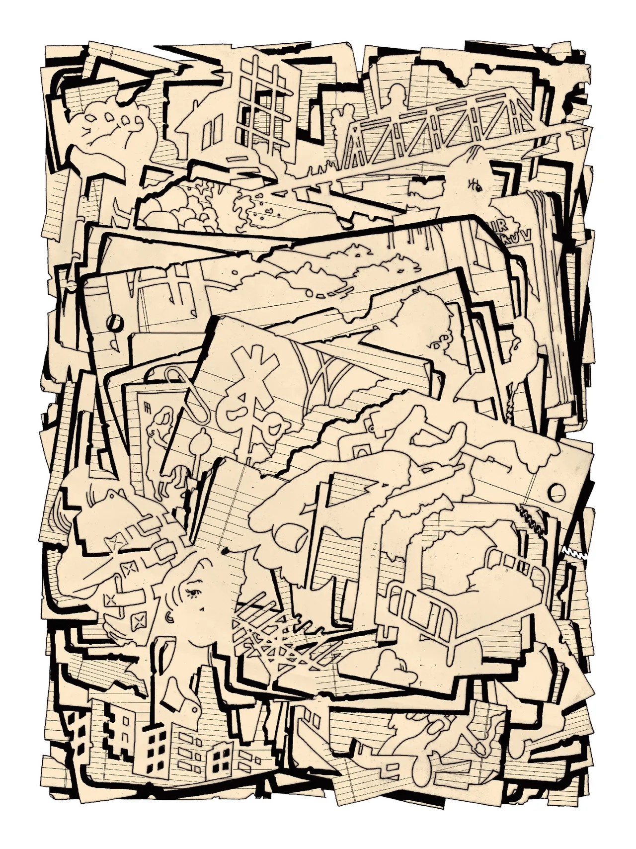 The Depletion Prompts (ebook)