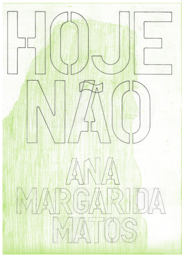 Hoje Não (Paperback)