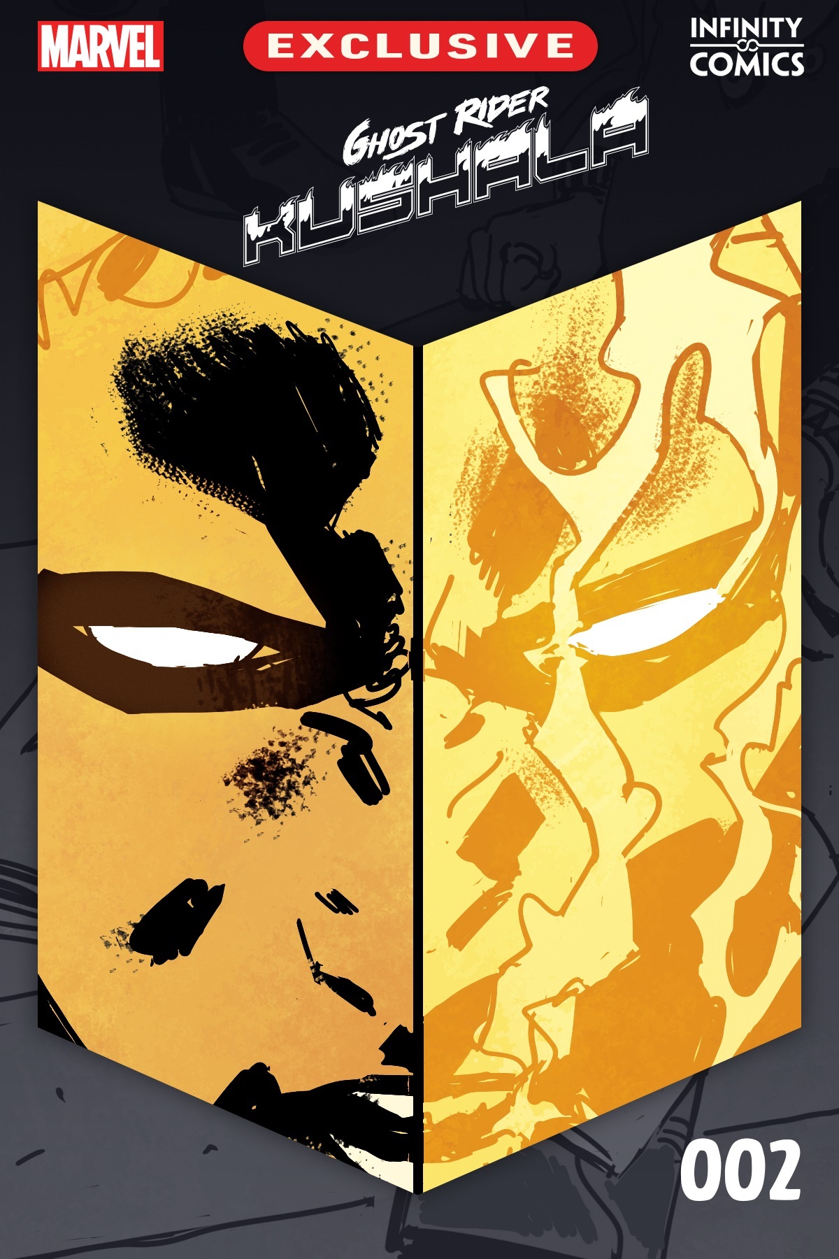 Ghost Rider: Kushala Infinity Comic (2021) #2