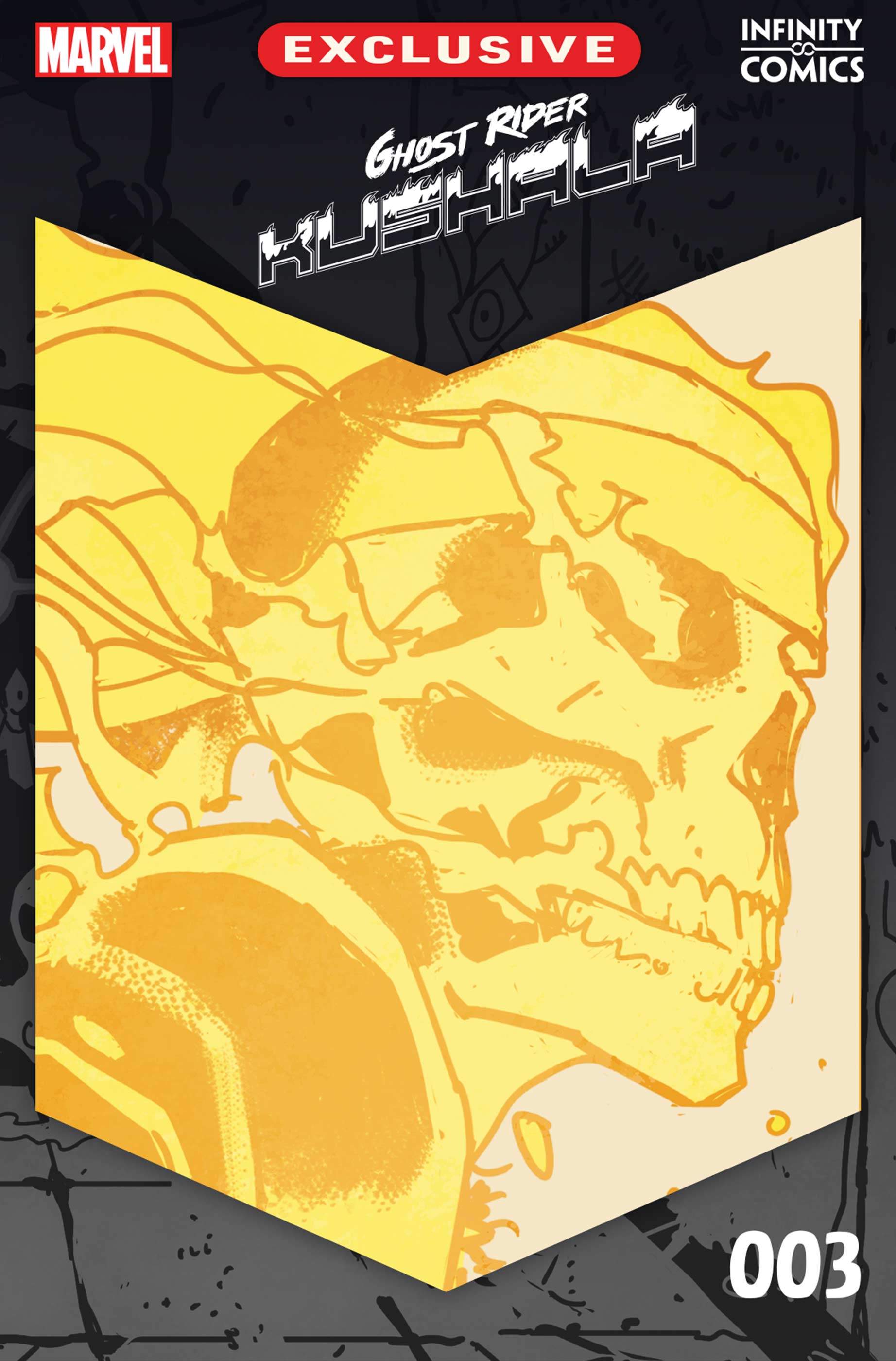 Ghost Rider: Kushala Infinity Comic (2021) #3