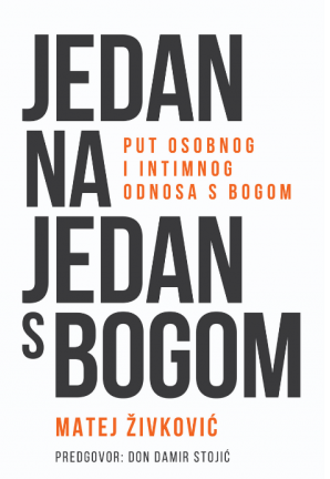 Jedan na jedan s Bogom (Paperback)
