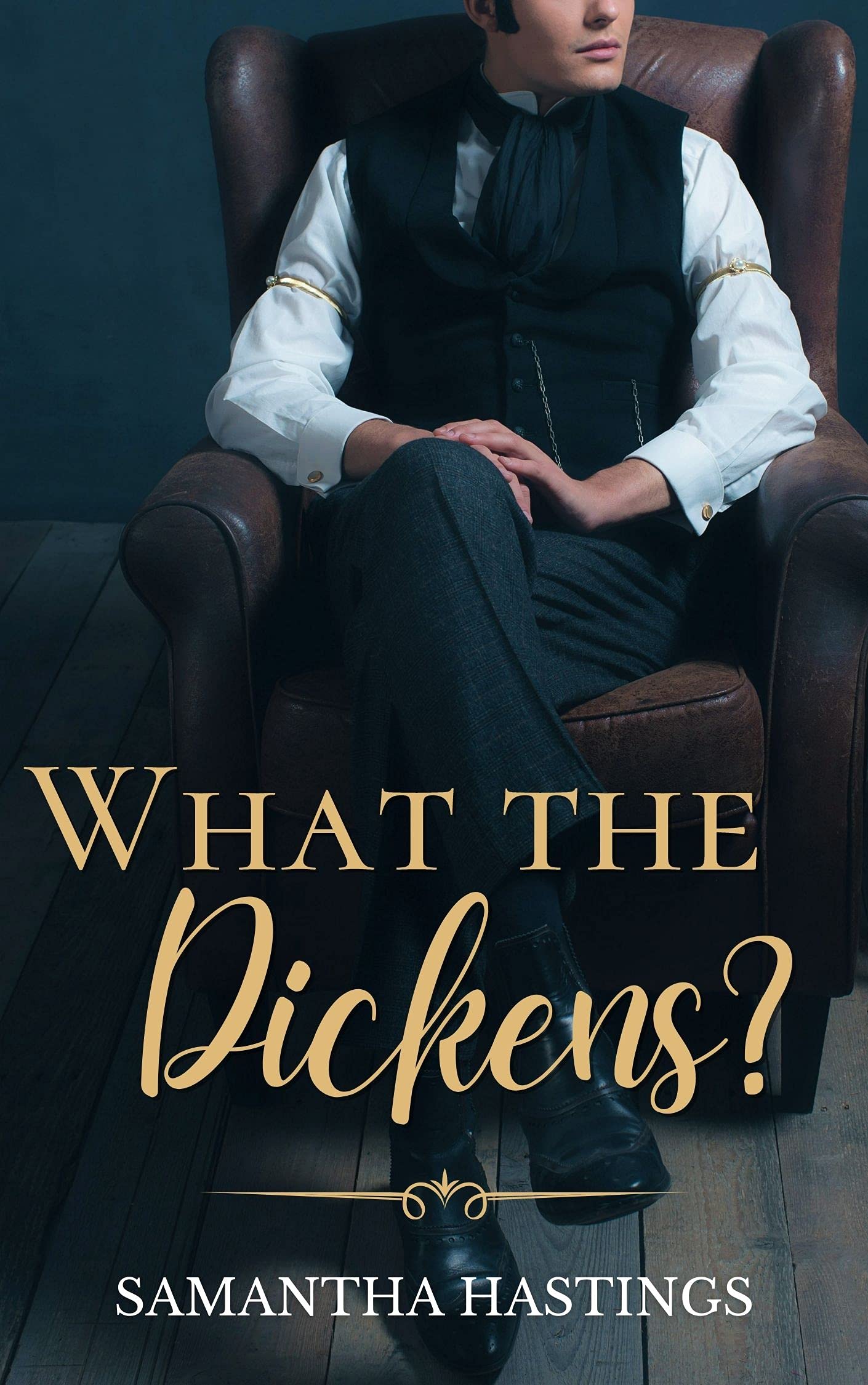 What the Dickens?: A 'THE LAST WORD' Short Story (Kindle Edition)
