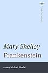 Book cover for Frankenstein (The Norton Library)