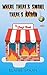 Where There's Smoke, There's Arson (The Gray-Haired Knitting Detectives, #4)