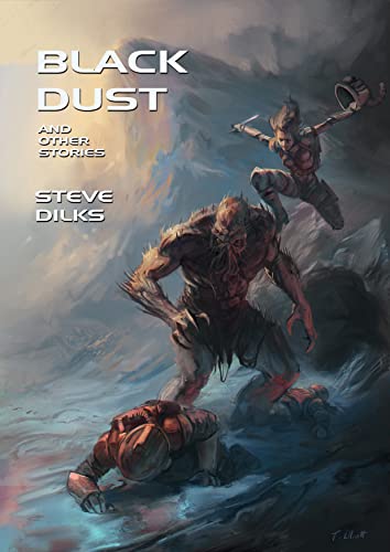 Black Dust and other stories (Kindle Edition)