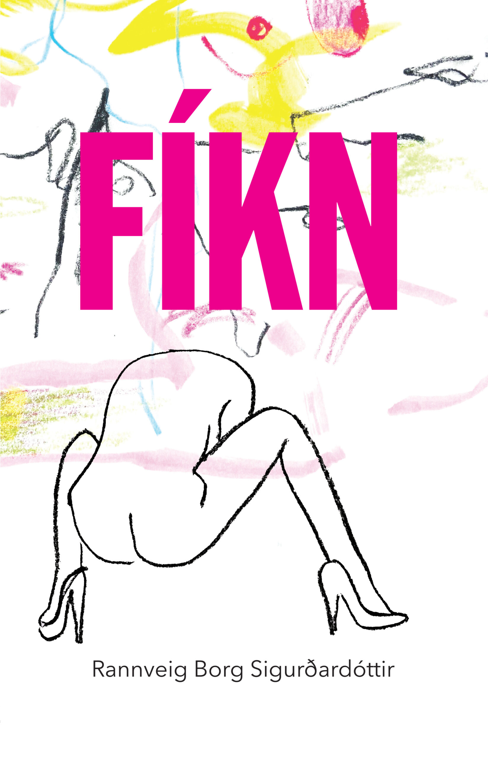 Fíkn (Hardcover)