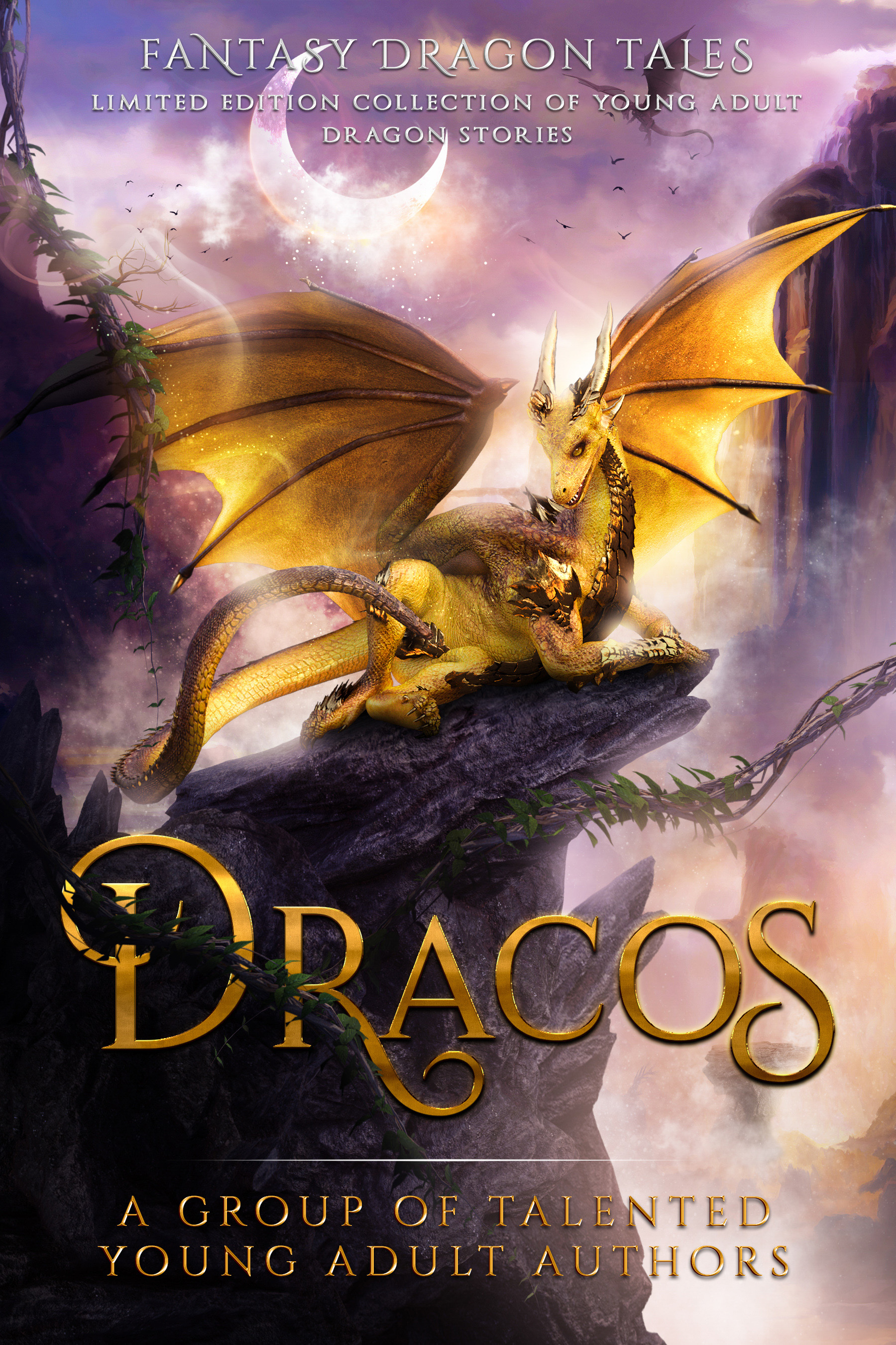 Dracos (Fantasy Dragon Tales)