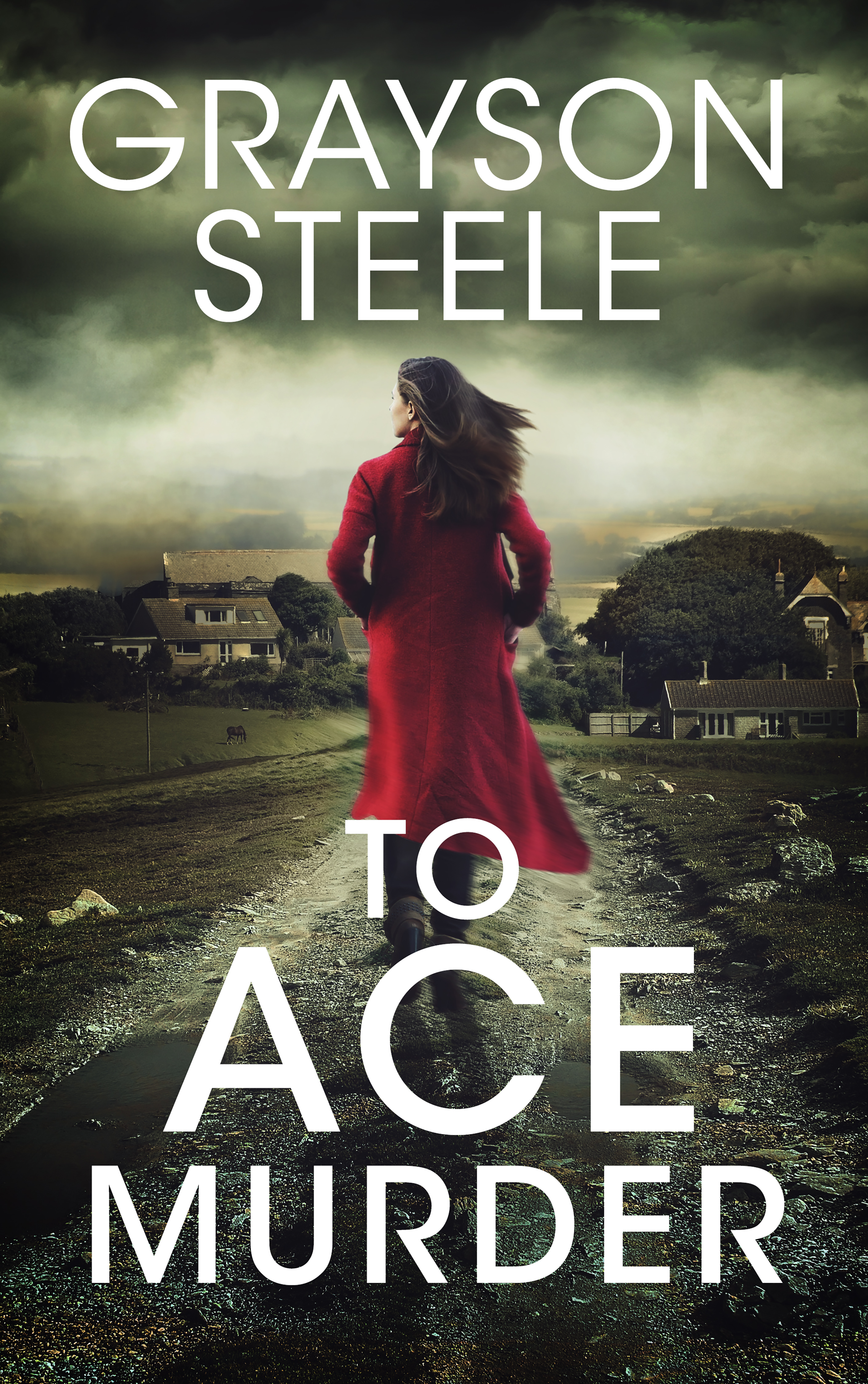 To Ace Murder (Detective Dakota Jones, #2)