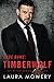 Code Name: Timberwolf: A Suspenseful Super Soldier Romance (The Infinitum Series)