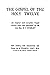 The Gospel of the Holy Twelve