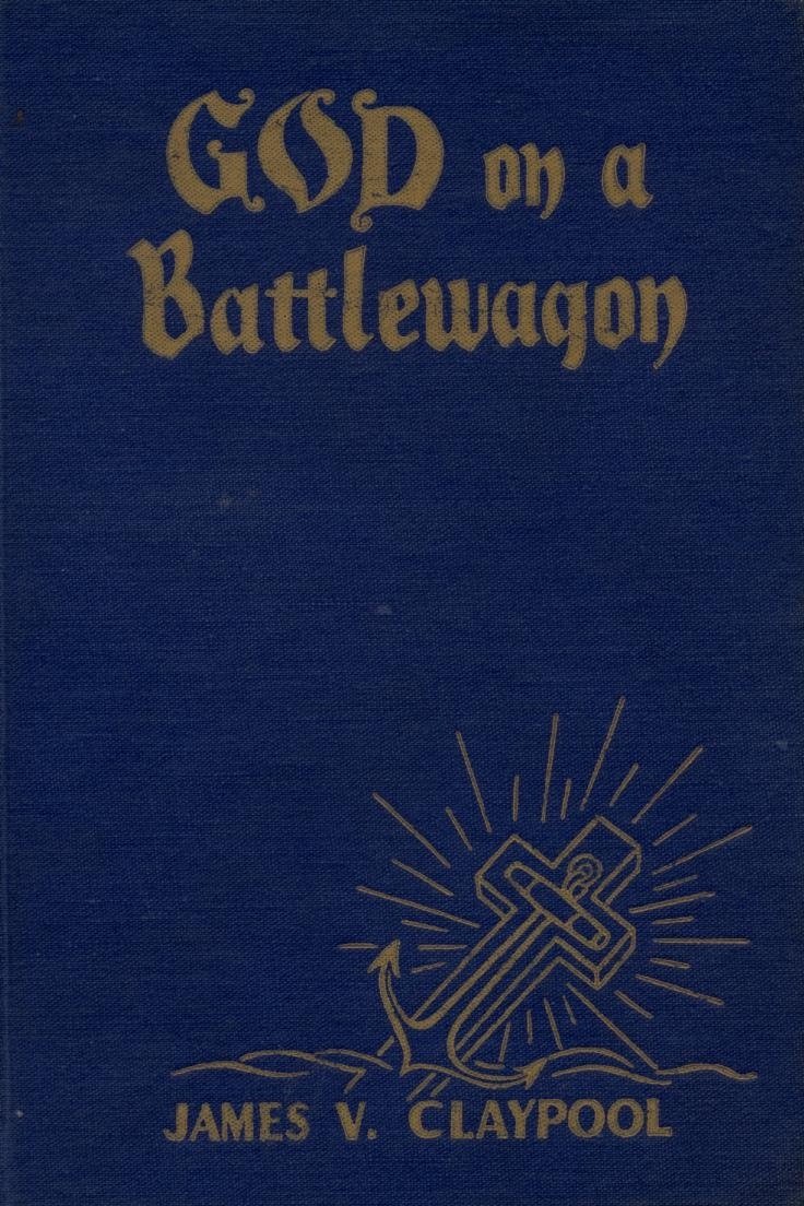 God on a Battlewagon (Hardcover)