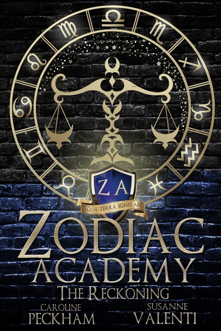 The Reckoning (Zodiac Academy, #3)