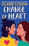 Book cover for Change Of Heart