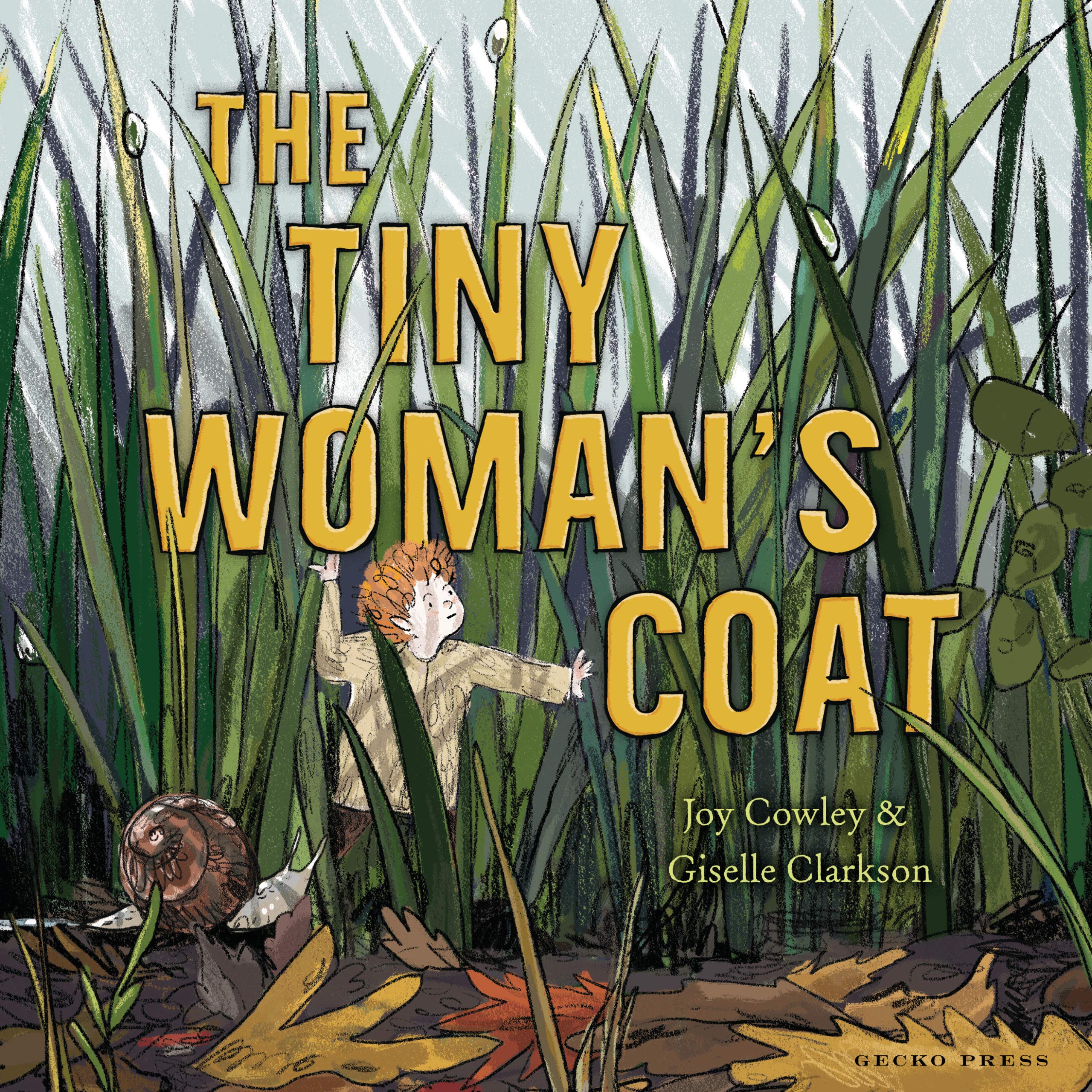 The Tiny Woman's Coat (Hardcover)