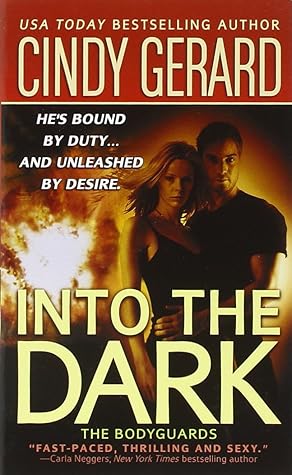 Into the Dark (The Bodyguards #6)