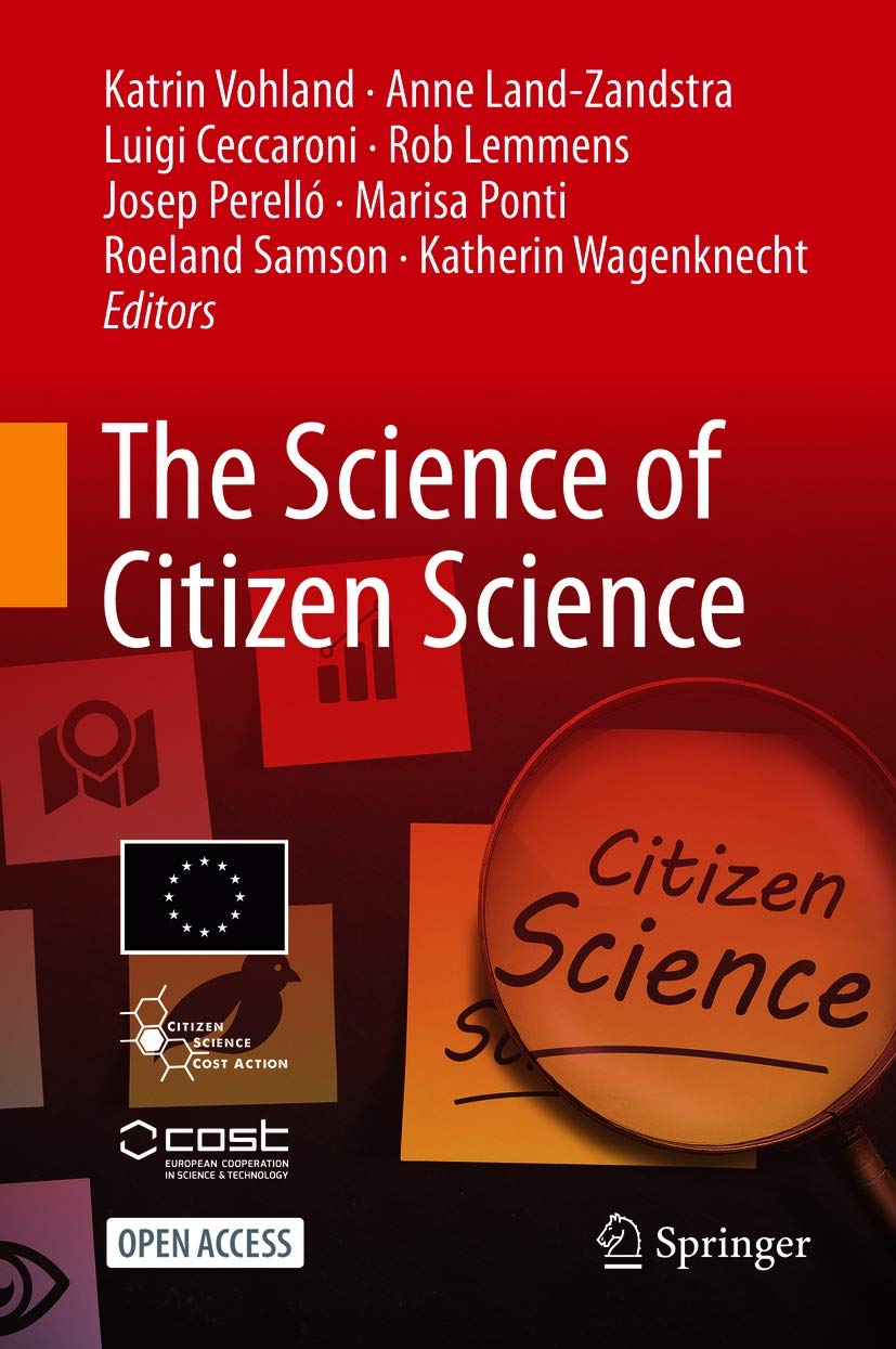 The Science of Citizen Science (Kindle Edition)