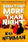 Something More Than Night Book cover for Something More Than Night