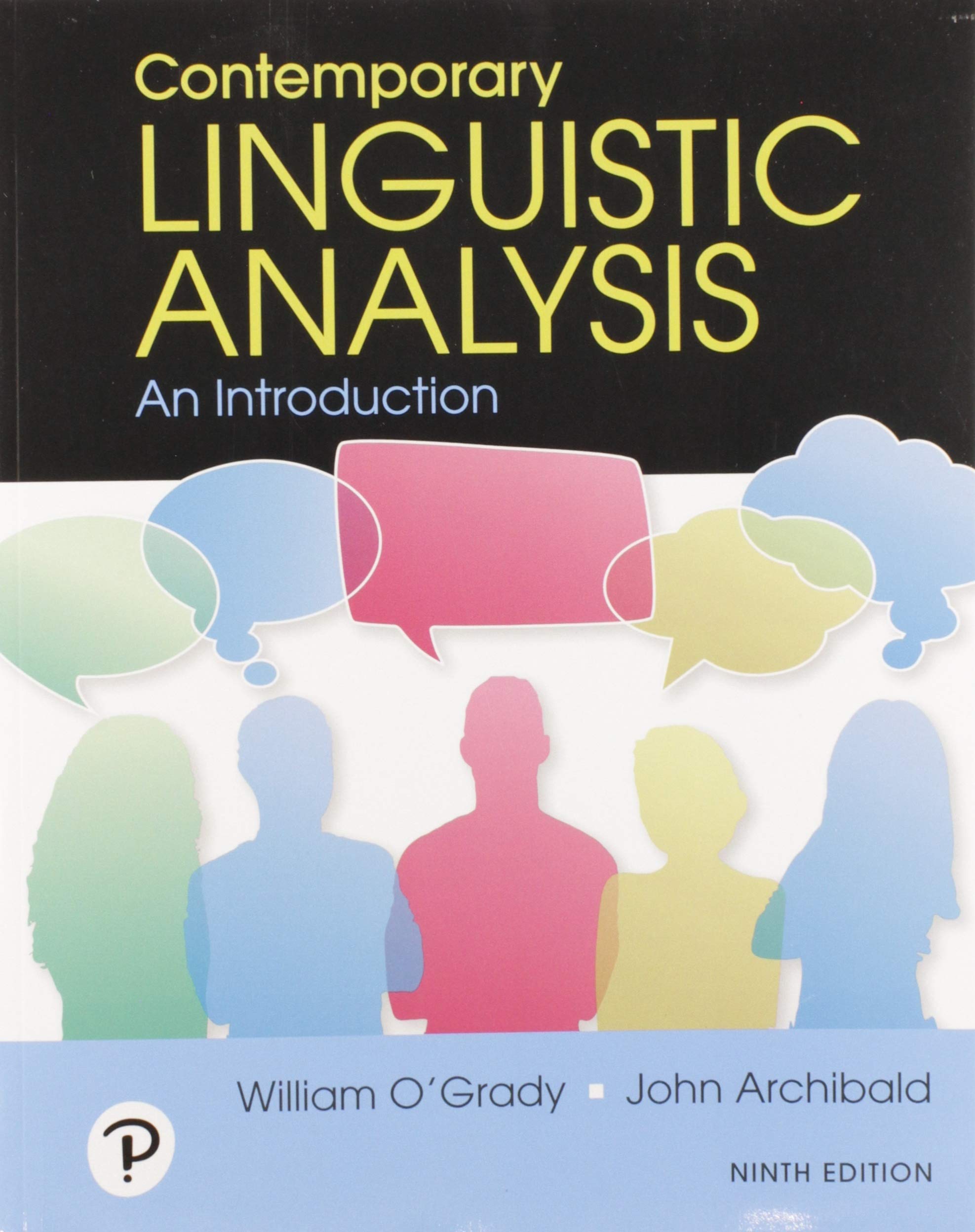 Contemporary Linguistic Analysis: An Introduction Plus Companion Website without Pearson eText (Paperback)
