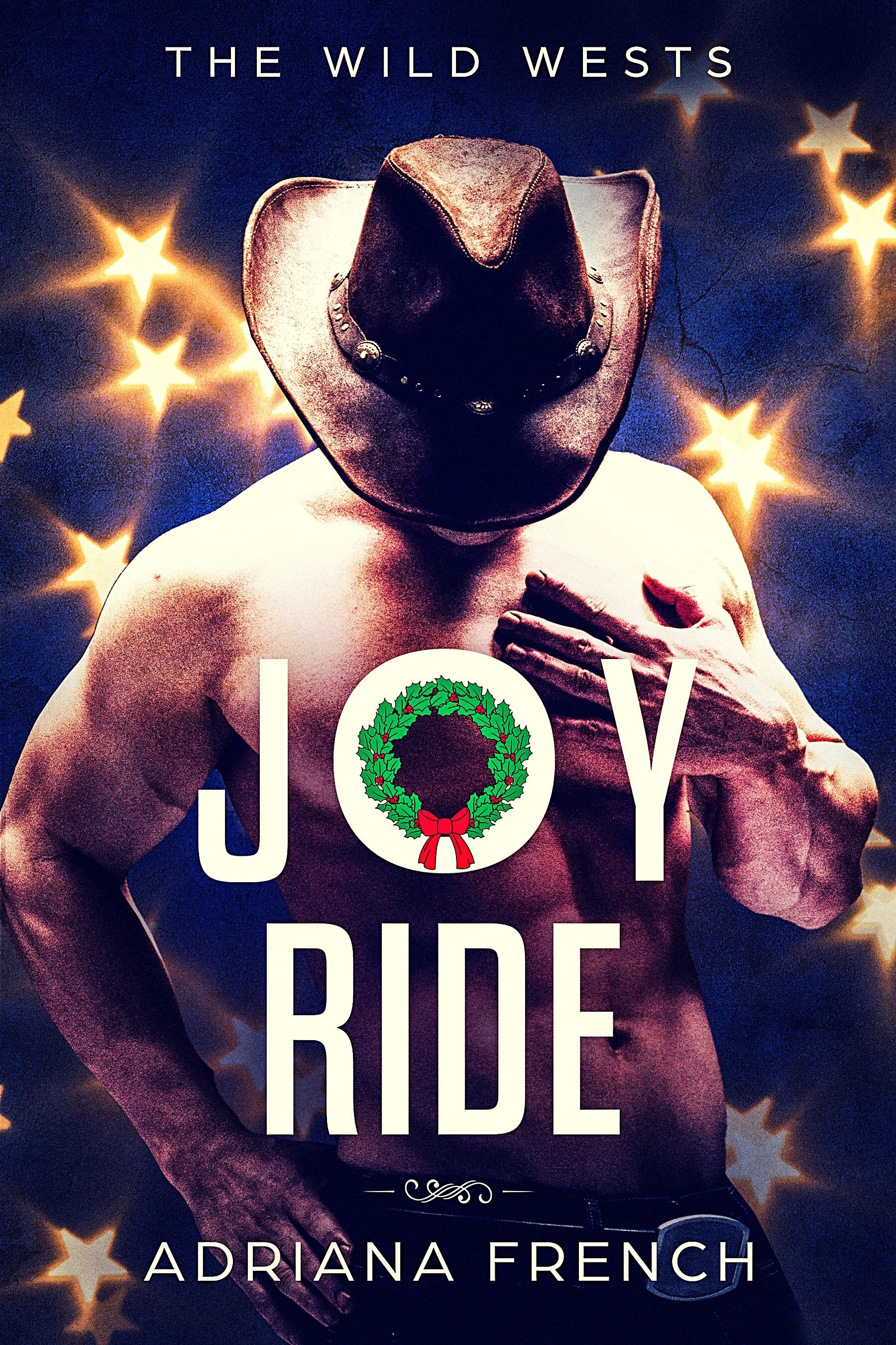Joy Ride (The Wild Wests #5)