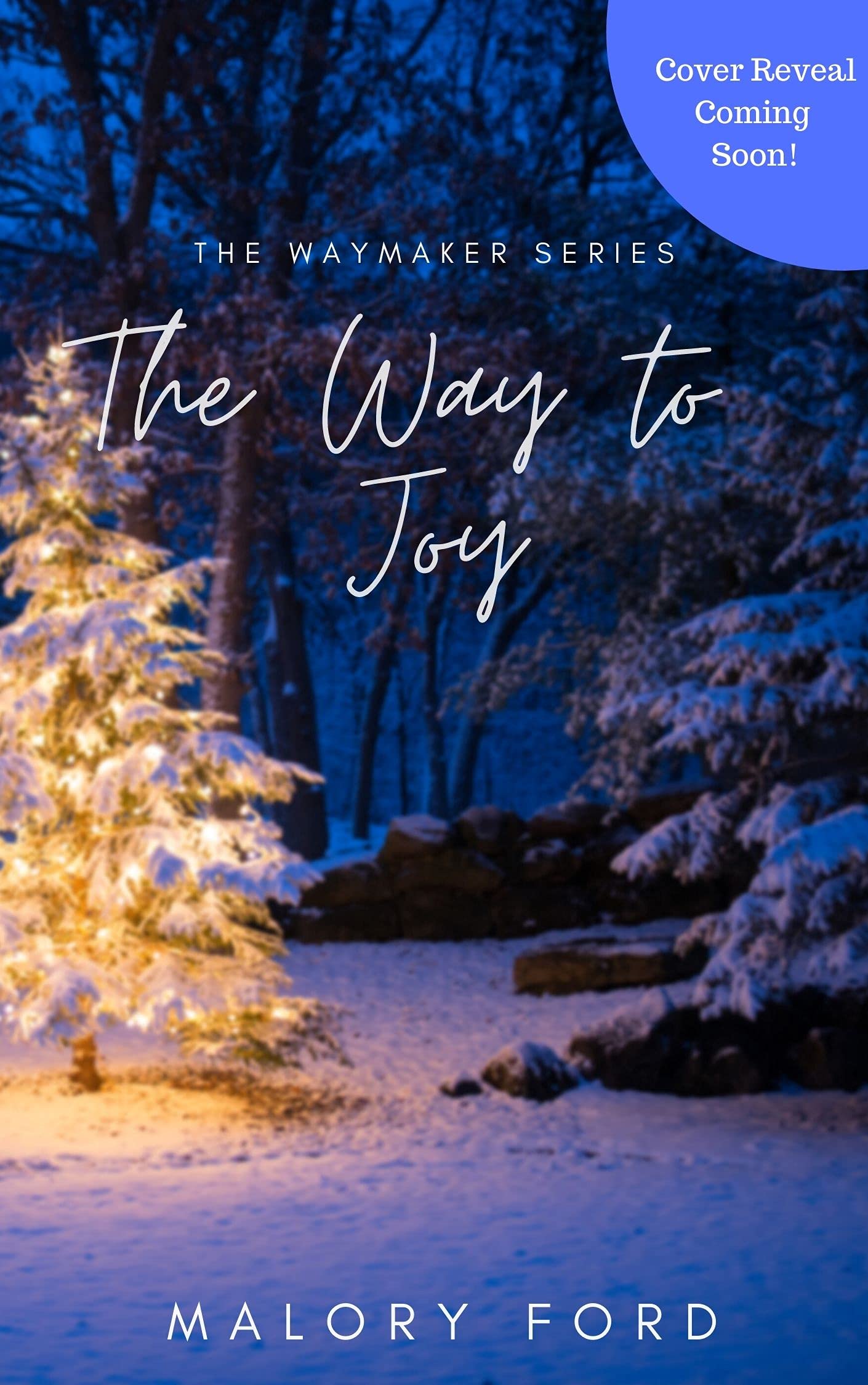 The Way to Joy (The Waymaker #6)