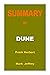 SUMMARY OF DUNE: A book by ...