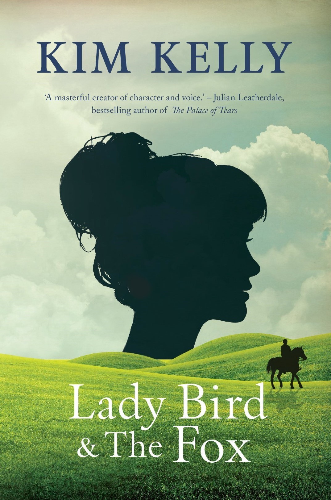 Lady Bird & The Fox (Paperback)