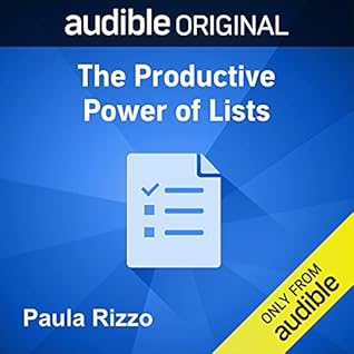 The Productive Power of Lists