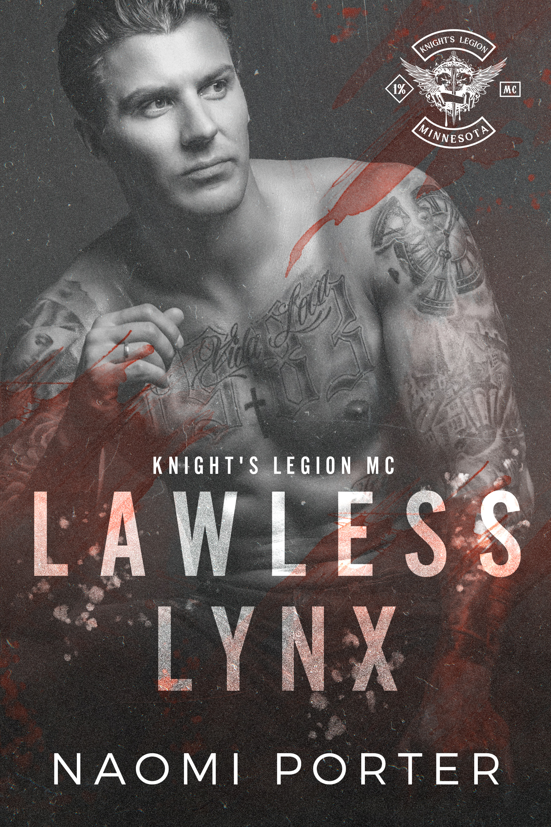Lawless Lynx (Knight's Legion MC, #6)